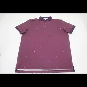 Greyson Golf Polo L